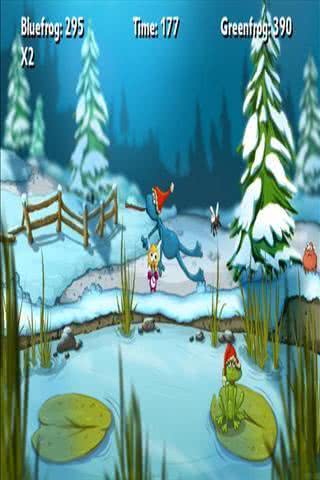 A Frog Game Winter(Α)1.01׿؈D0