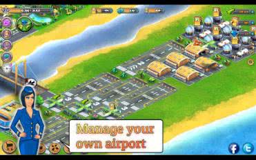 City Island: Airport (Asia)(ЍuZ:ޙC(j))2.3.0׿؈D1