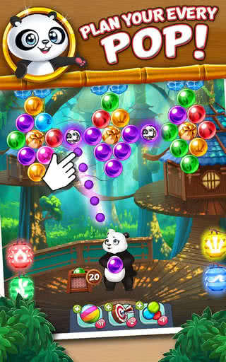 ؈ Panda Pop3.9.007׿؈D0