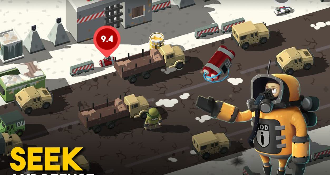 ըC Bomb Hunters0.1׿؈D0