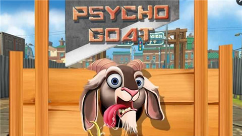 ɽPsycho Goat1.2.5؈D0