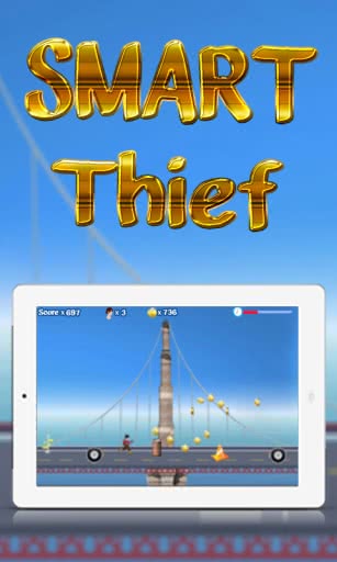 SmartThief3(Smart ThiefܴI)4.3׿؈D1