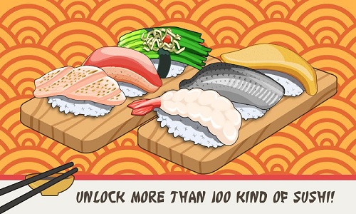 Sushi Friends(˾3)1.0.0؈D3