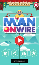 ^ƽ⣨Man On Wire1.2׿؈D0