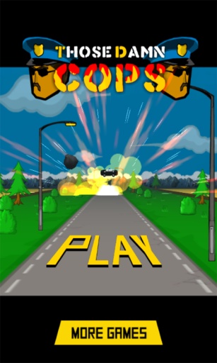 Those Damn Cops(˦ԓėl)1.21؈D3