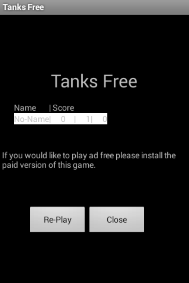 Tanks Free1.3׿؈D1