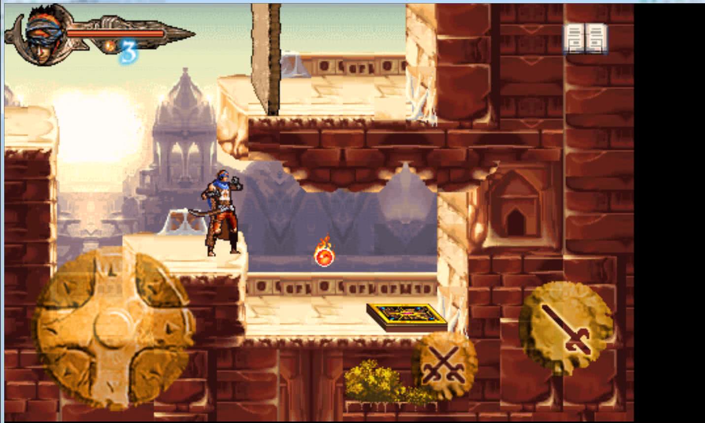 Prince of Persia(˹4:)1.0.0׿؈D1