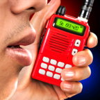 Portable police walkie-talkieyʽ쌦(du)vC(j)