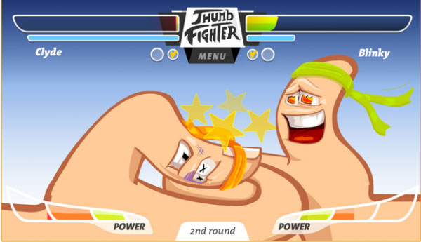 Ĵָ(zhn)ʿThumb Fighter1.1.6؈D0