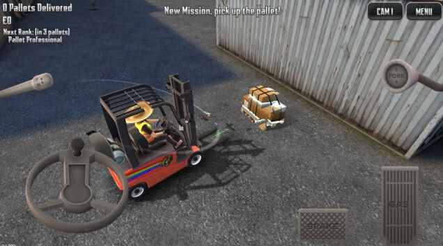 Forklifting 2(O޲܇2)1.11׿؈D0