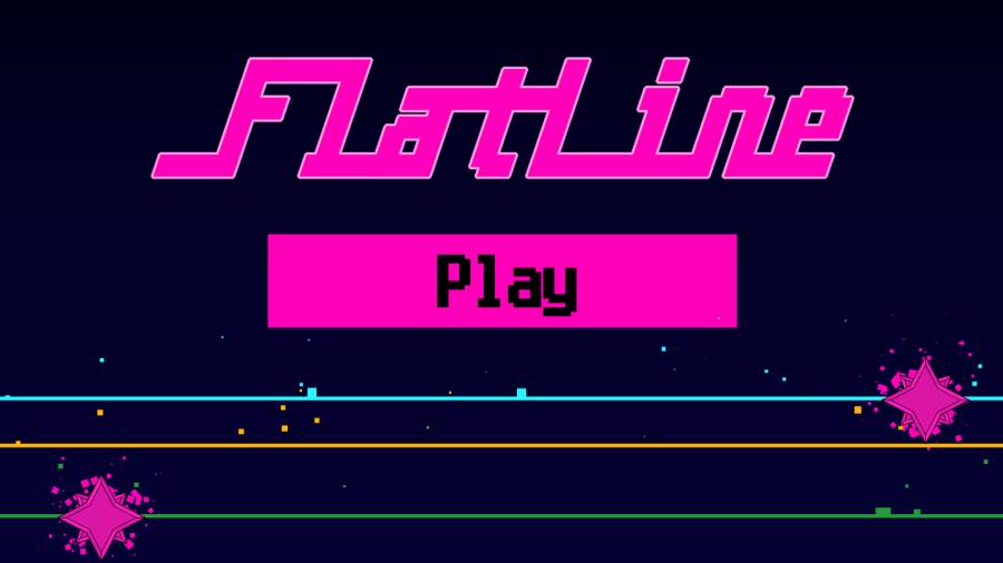 FlatLine(}_S)1.1ٷ؈D0