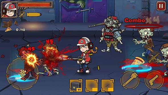 War Of Zombies(ʬ(zhn)Ӣ)1.1.0ٷ؈D3