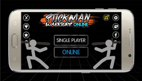 Stickman Warriors Onlineˑ(zhn)ʿʷԊ(zhn)1.1.13؈D0