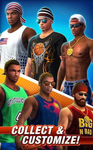 Basketball(@)1.0.3׿؈D3