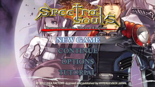 Spectral Souls(ʥħ֮)5.33׿؈D4