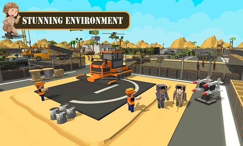 Army Base Building(܊ؽO(sh))1.0؈D2