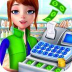 Grocery Store Cashier - SuperMart Manager(s؛yT)1.0.1