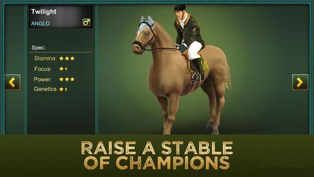 JumpingHorses(ϵKِR܊2)2.0׿؈D2