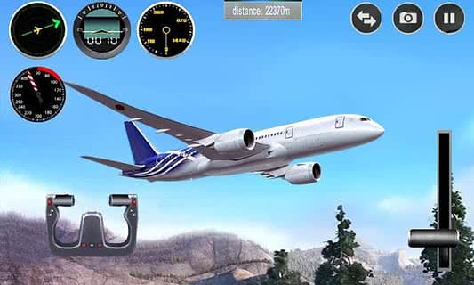 Plane Simulator(ɻ)1.0.4׿ͼ0