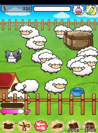 SheepCollectiondղؼ2.0.11׿؈D2