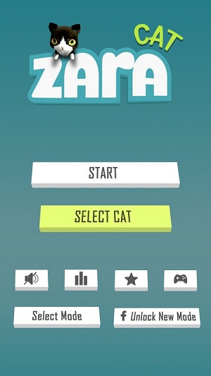 Zara Cat - New Games of the Month(؈)1.0؈D3