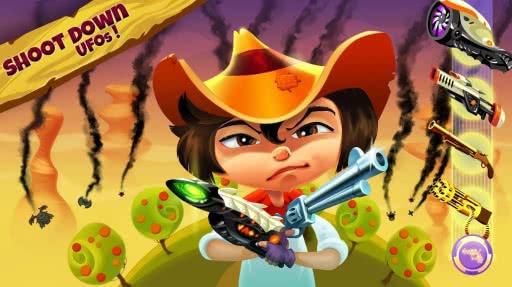 Cowboy vs UFOs(ţд(zhn)w)1.09׿؈D2