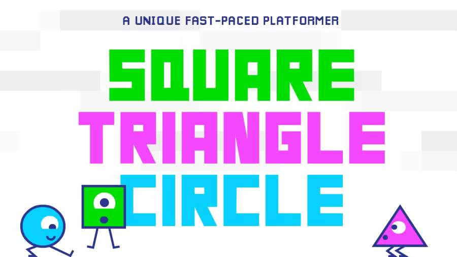 Square Triangle Circle(ǷKA)4׿؈D3