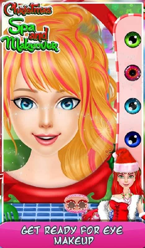 Christmas Spa And Makeover(ʥQȪ^Q)3.1.1׿؈D0