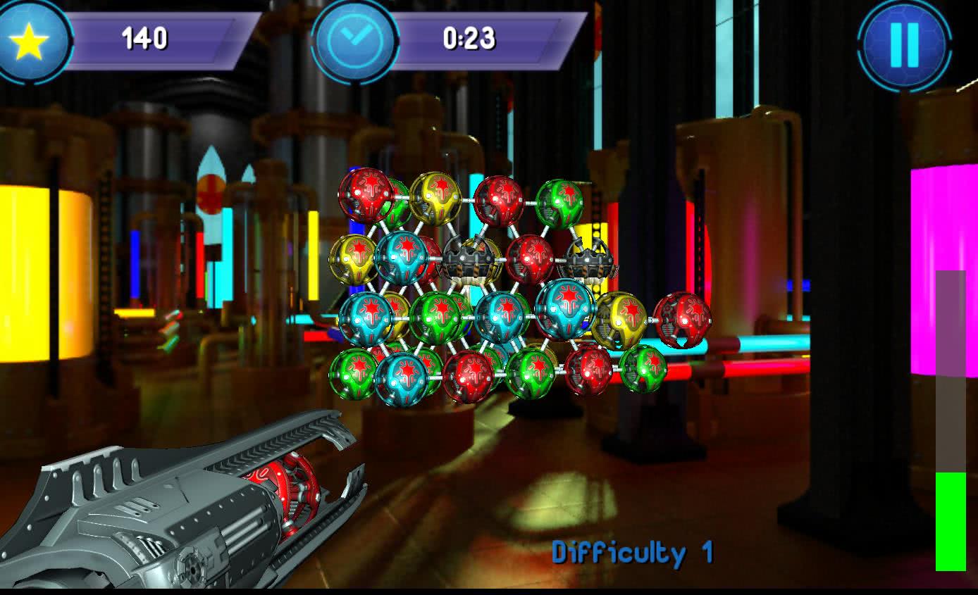 BubbleShooter3D()1.0.4׿؈D2