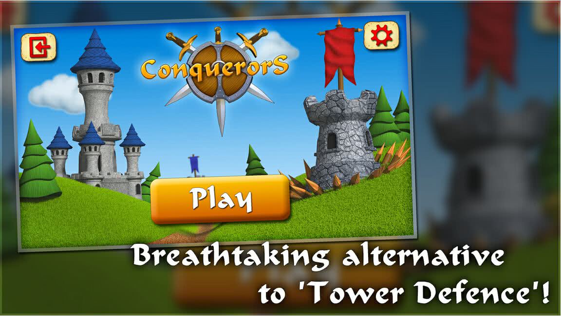 Conquerors1.0.6׿؈D1