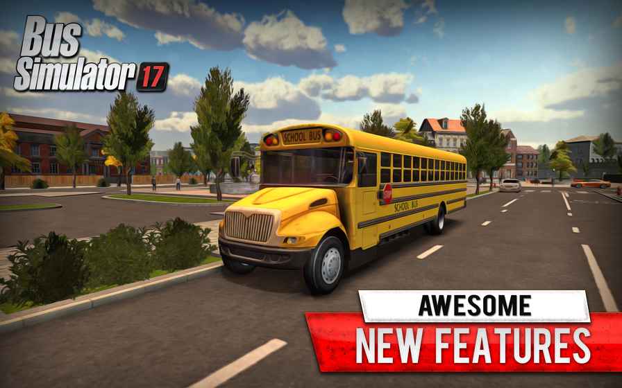 Bus Simulator 17(ʿģM 2017)1.1.0ٷ؈D2