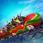 Roller Coaster Simulator 2017(^(gu)ɽ܇ģM2017)1.6