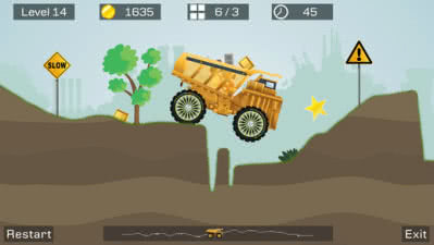 Ұؿ Big Truck3.51.59׿ͼ3