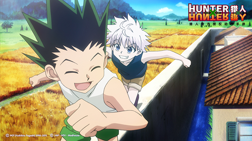 HUNTERHUNTER XˡȼѪ黳