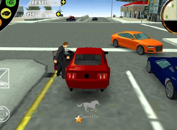 San Andreas Real gangsters 3D֙C(j)1.8؈D0