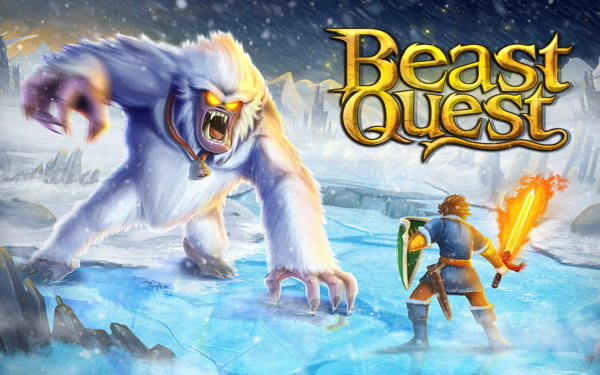 Beast Quest(׷֫F)1.0.5׿؈D1