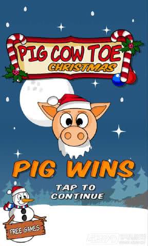 Pig Cow Toe Christmas(ʥQ)0.0A׿؈D0