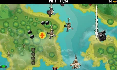 Aircraft Wargame 2(wC(zhn)Α2)2.2.2׿؈D2