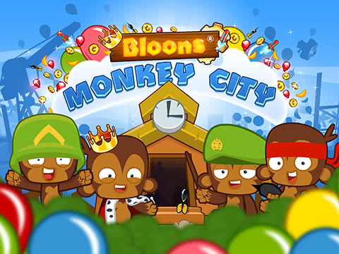 Monkey City(С(zhn))1.8.0׿؈D1