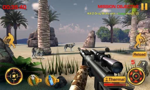 ҰC֣Wild Hunter1.0.9׿؈D1