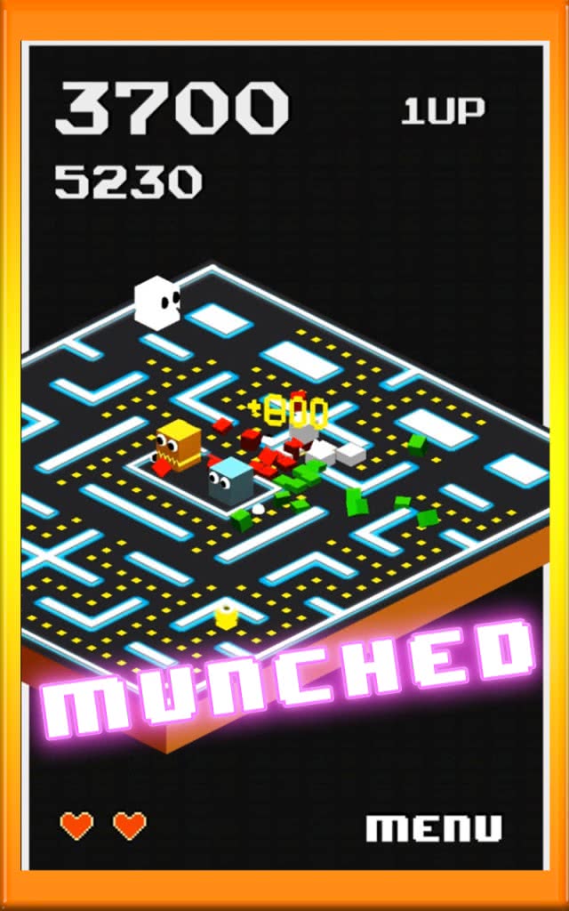 Ghost Muncher(`KY(ji))1.4׿؈D4