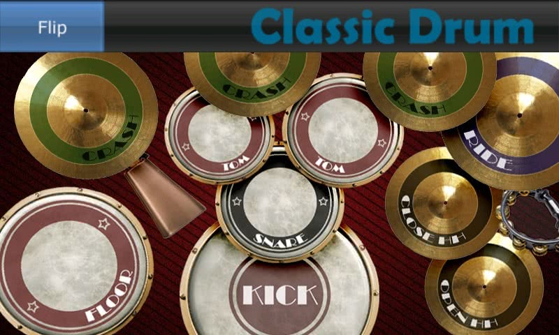 Classic Drum((jng))5.5׿؈D2