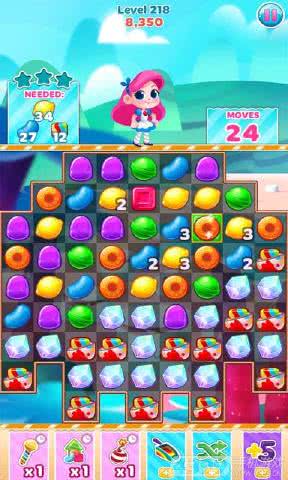 Candy School Days(ǹ_(l)g:У@)1.2.8.3g׿؈D2