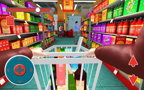 Super Market Shopping Mall Simulator: Urban City(ģMُ)1.2؈D4