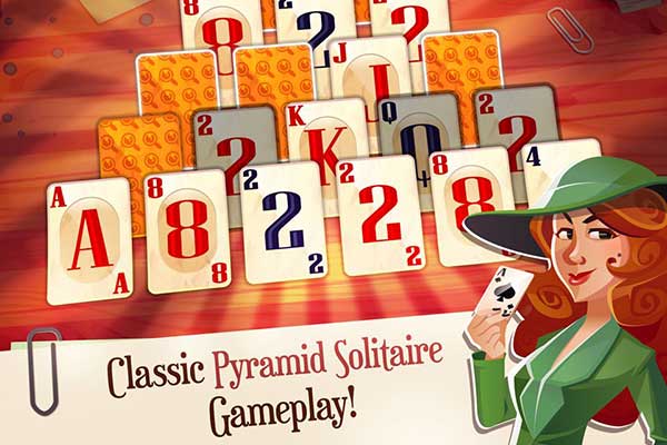 Solitaire Detectives(Ƃ̽Solitaire Detect)1.2؈D0