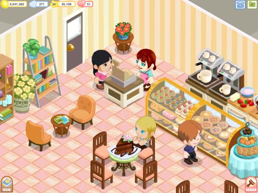 Bakery Story(c(din)Zж(ji))1.5.5.8׿؈D3