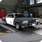 Police Car Drift Simulator(܇ƯģM)