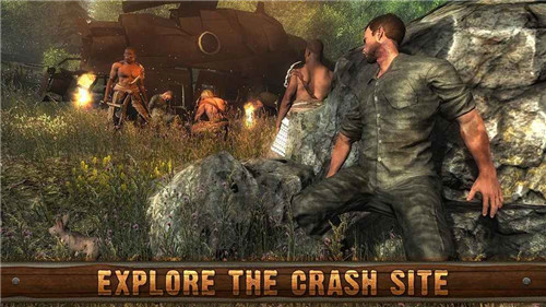 Amazon Jungle Survival EscapeRdÓ1.1؈D3