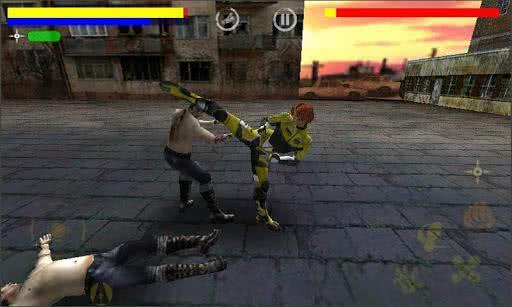 ȭ Fighting Tiger2.2.1.2׿؈D4