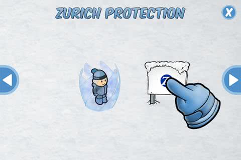 Kѩ Zurich SnowZone Game2.0׿؈D0